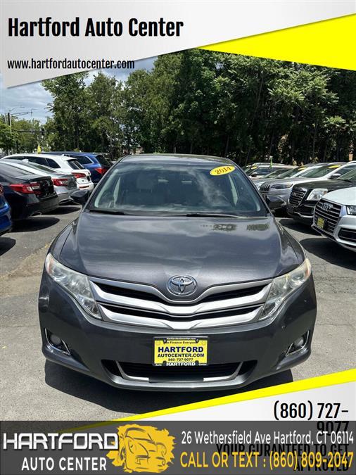 Used 2014 Toyota Venza in Hartford, Connecticut | Hartford Auto Center LLC. Hartford, Connecticut