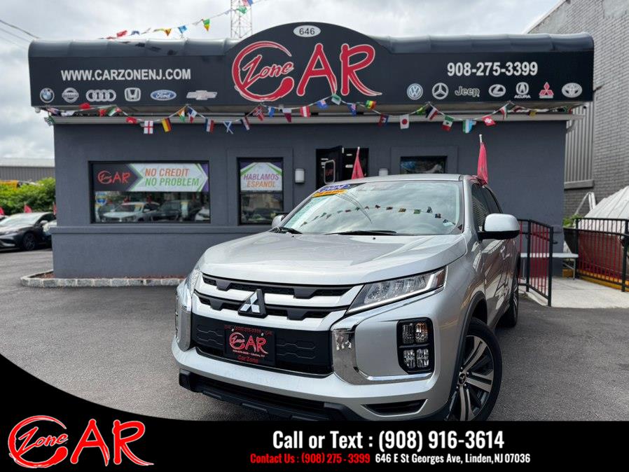 Used 2024 Mitsubishi Outlander Sport in Linden, New Jersey | Car Zone. Linden, New Jersey