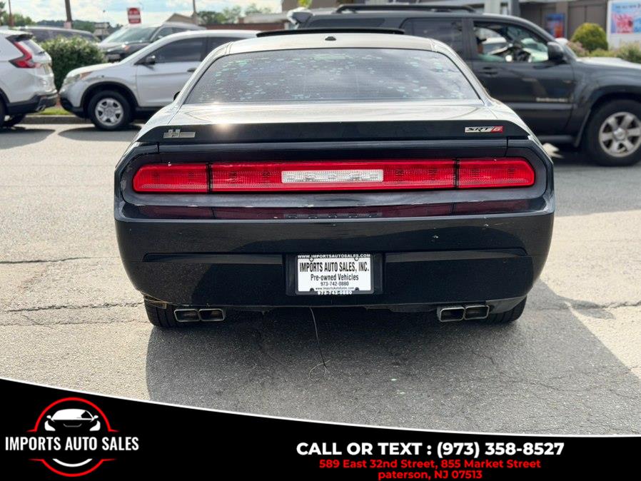 2010 Dodge Challenger SRT8's photo