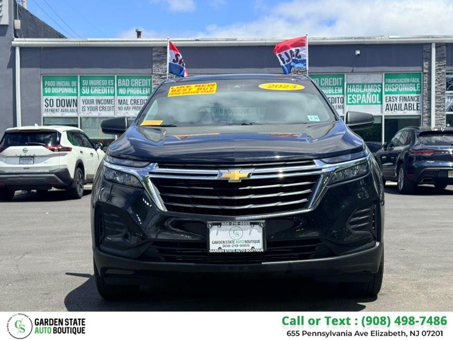 Used 2023 Chevrolet Equinox in Elizabeth, New Jersey | Garden State Auto Boutique. Elizabeth, New Jersey
