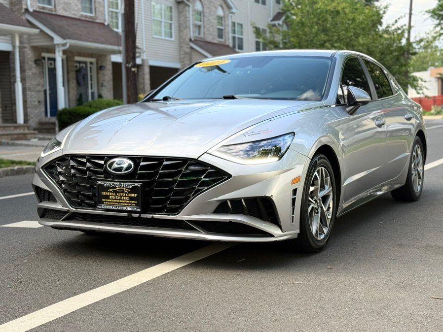 2021 Hyundai Sonata SEL