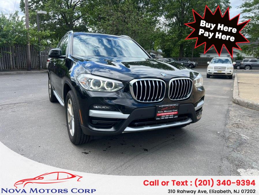 2021 BMW X3 xDrive30i