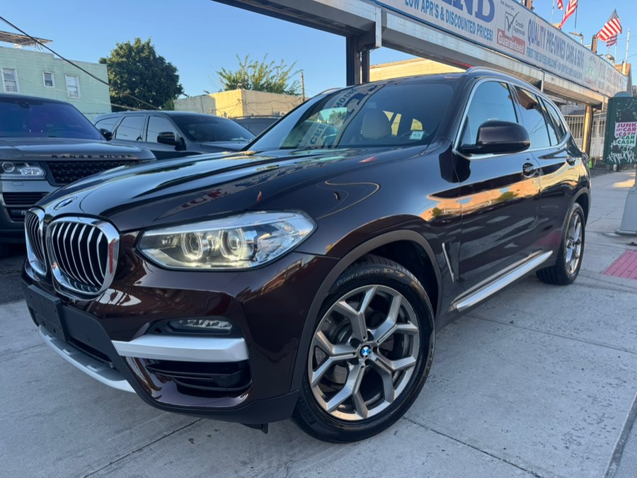 2020 BMW X3 sDrive30i RWD