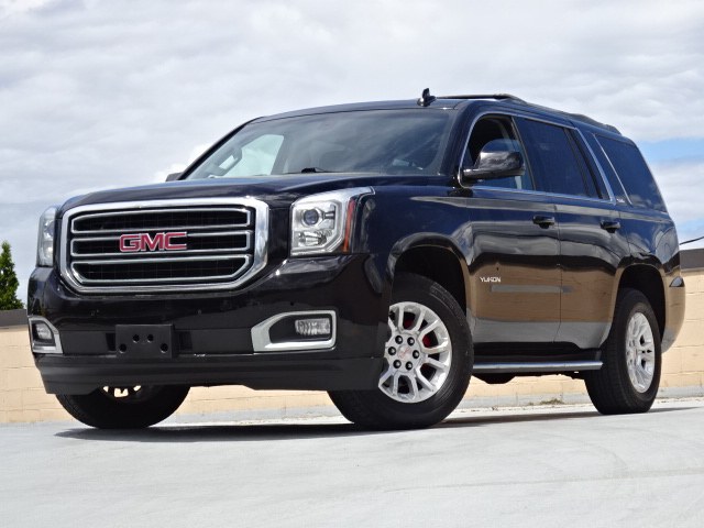 2016 GMC Yukon SLE - Photo 37