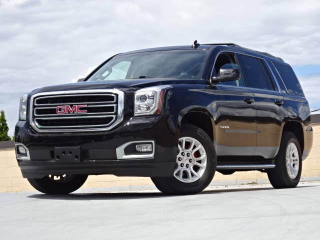 2016 GMC Yukon SLE - Photo 50