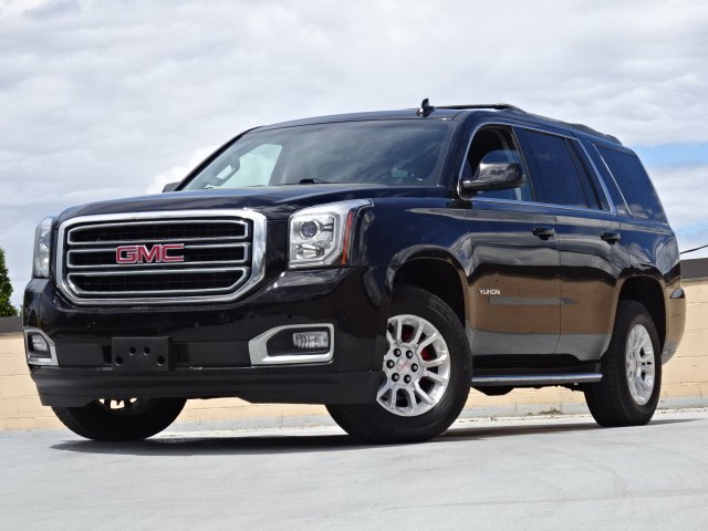 2016 GMC Yukon SLE - Photo 72