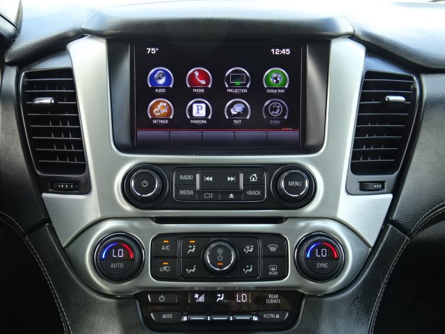 2016 GMC Yukon SLE - Photo 34