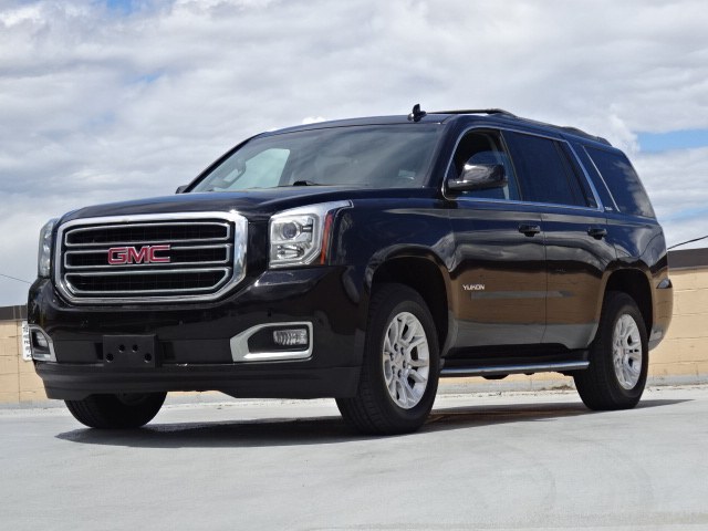 2016 GMC Yukon SLE - Photo 7