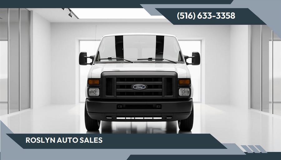 2013 Ford Econoline Cargo Van