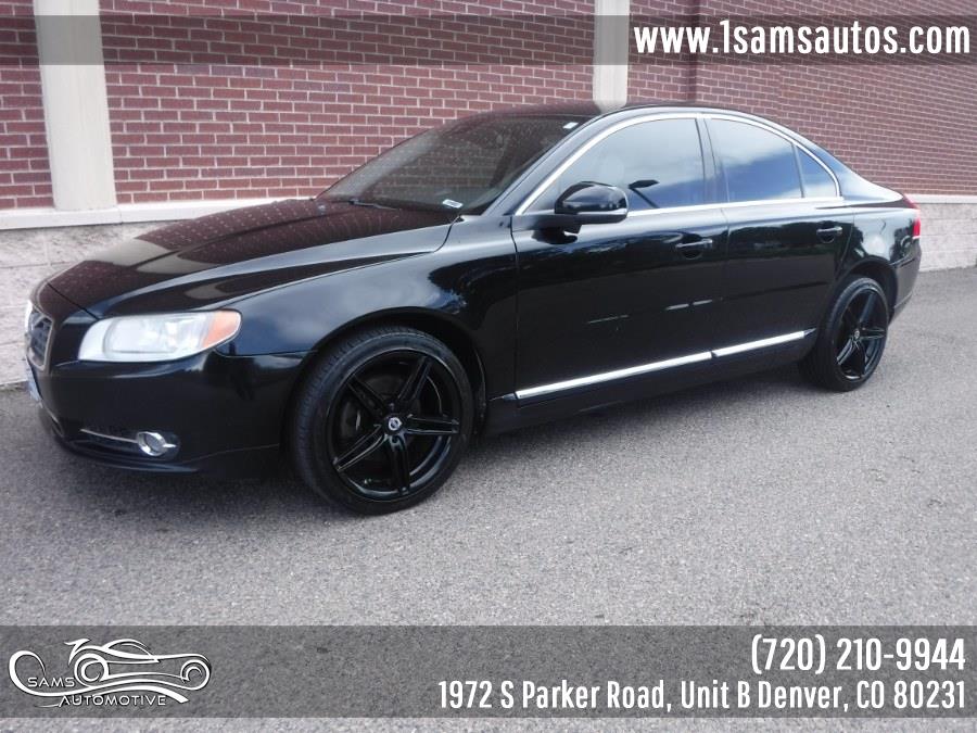 Volvo S80