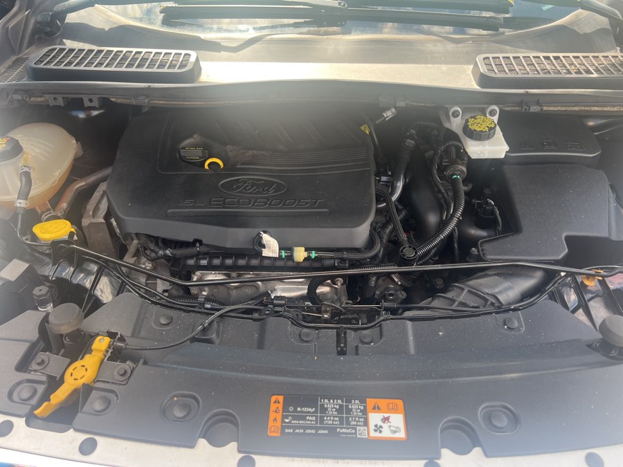 2018 Ford Escape SE - Photo 17
