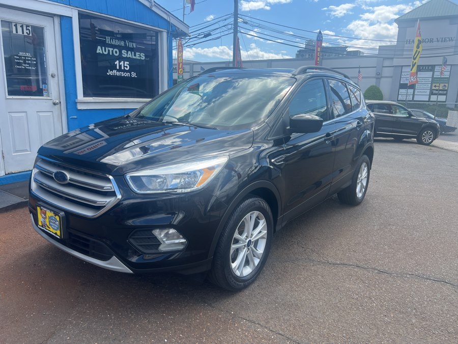 2018 Ford Escape SE AWD