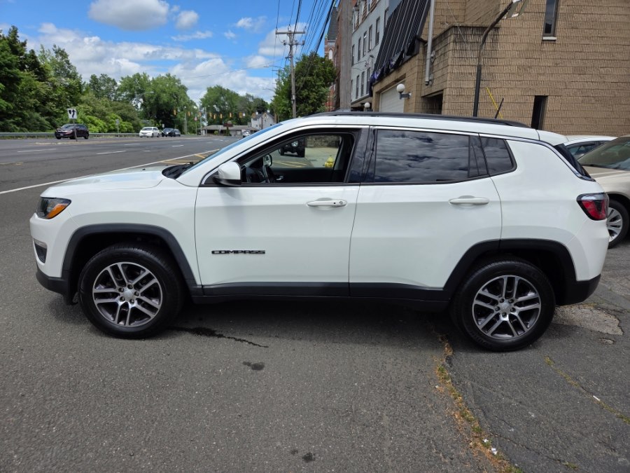 2018 Jeep Compass Latitude 4WD