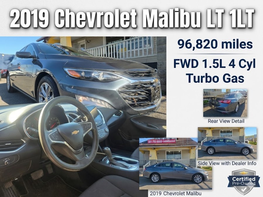 2019 Chevrolet Malibu