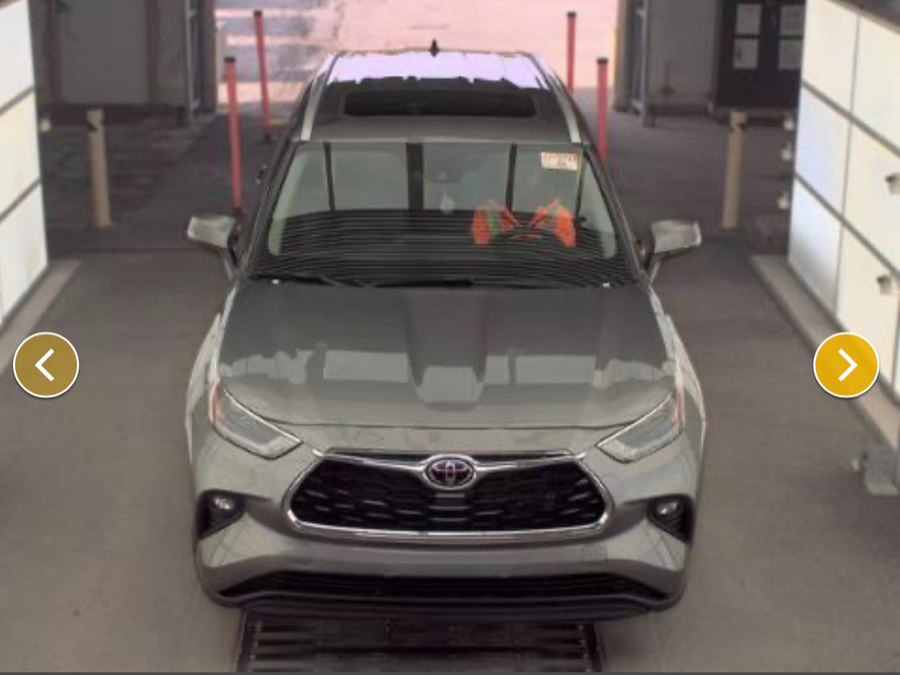 2026 Toyota Highlander XLE