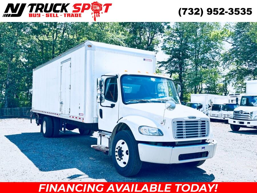 Used 2019 Freightliner M2 in South Amboy, New Jersey | NJ Truck Spot. South Amboy, New Jersey