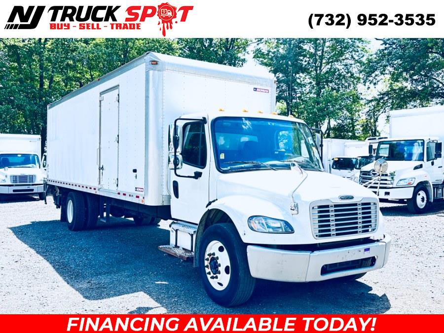 Used 2019 Freightliner M2 106 in South Amboy, New Jersey | NJ Truck Spot. South Amboy, New Jersey