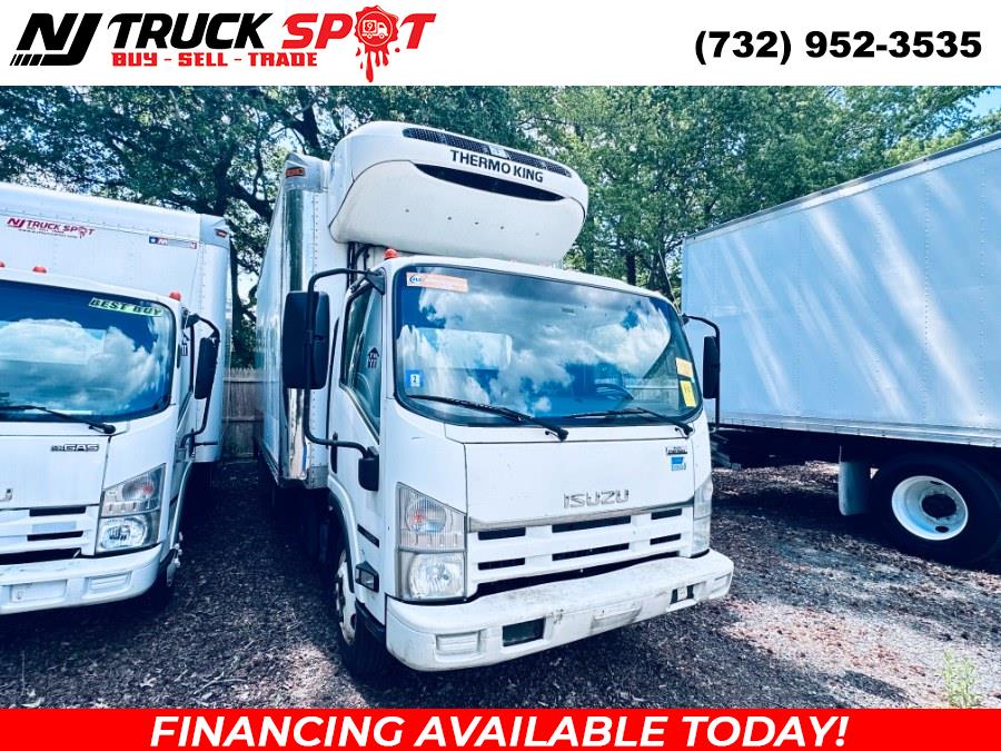 Used 2017 Isuzu NRR DSL REG AT in South Amboy, New Jersey | NJ Truck Spot. South Amboy, New Jersey