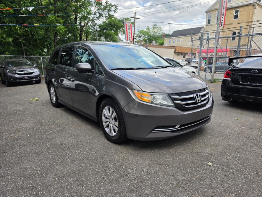 Used 2016 Honda Odyssey in Paterson, New Jersey | Xcell Motors LLC. Paterson, New Jersey
