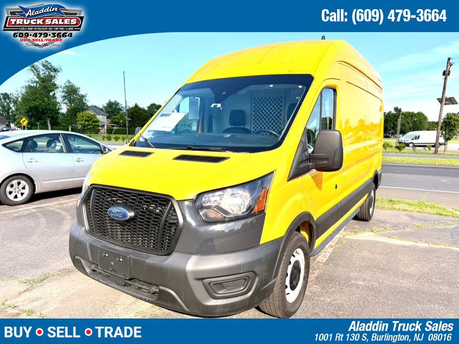 Used 2021 Ford Transit in Burlington, New Jersey | Aladdin Truck Sales. Burlington, New Jersey