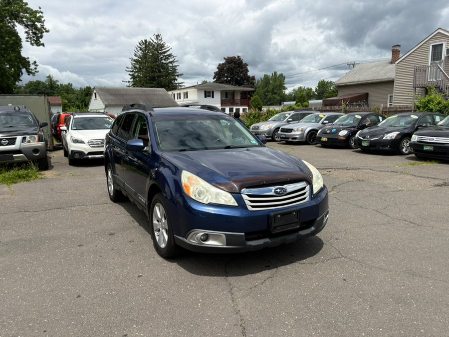 Used 2011 Subaru Outback in East Windsor, Connecticut | CT Car Co LLC. East Windsor, Connecticut