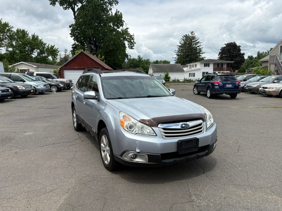 2012 Subaru Outback 2.5i Premium