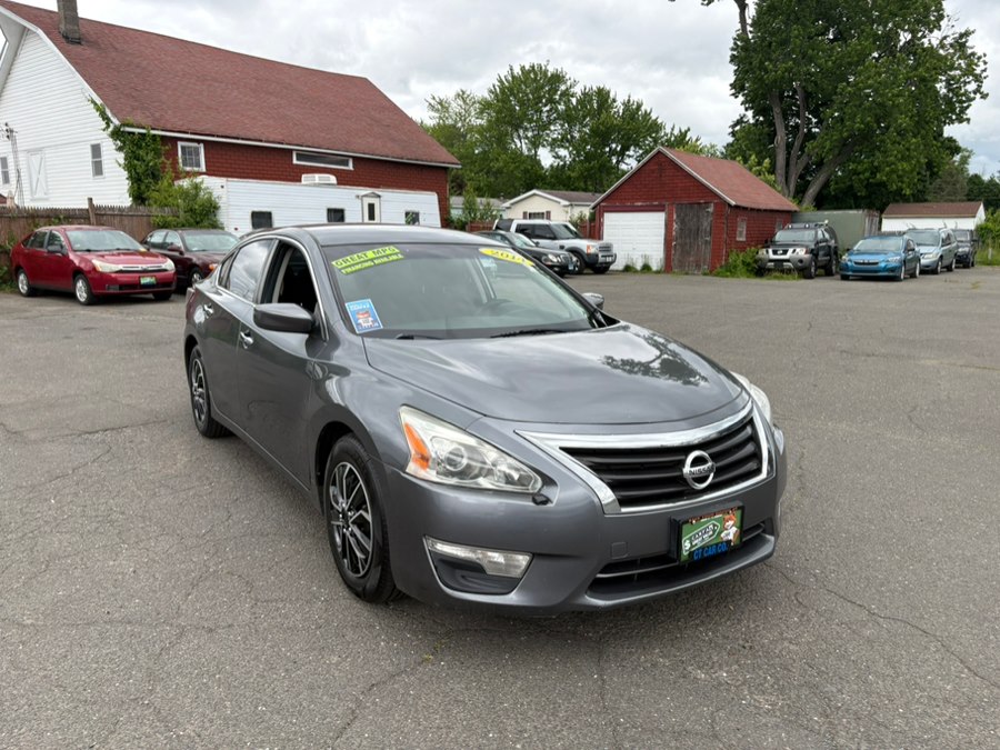 Used 2014 Nissan Altima in East Windsor, Connecticut | CT Car Co LLC. East Windsor, Connecticut