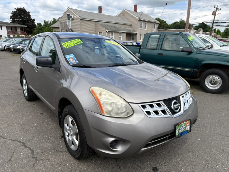 Used 2011 Nissan Rogue in East Windsor, Connecticut | CT Car Co LLC. East Windsor, Connecticut