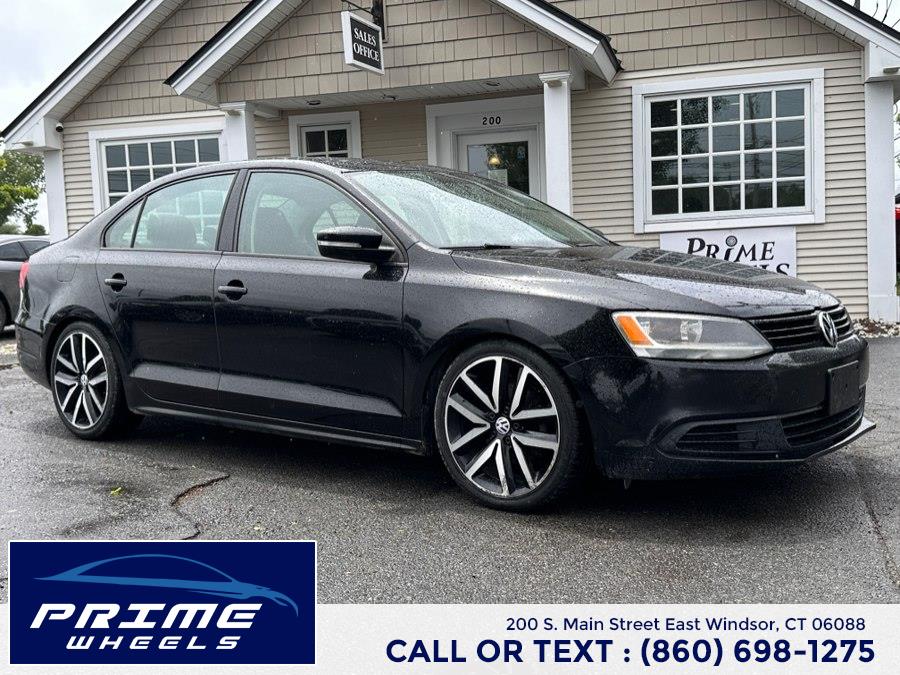 Used 2014 Volkswagen Jetta Sedan in East Windsor, Connecticut | Prime Wheels. East Windsor, Connecticut