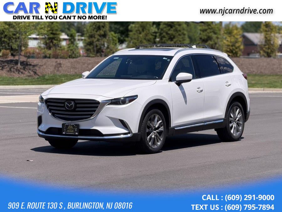 2016 Mazda Cx-9 Grand Touring
