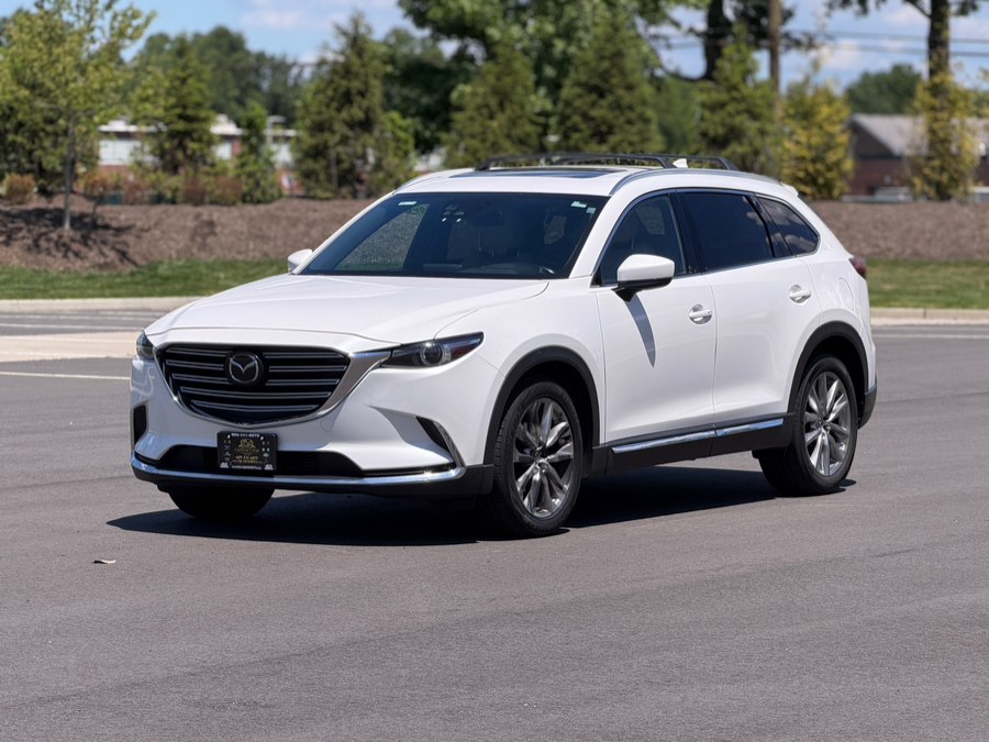 Snowflake White Pearl Mica 2016 Mazda CX-9 SUV / Crossover All-Wheel Drive Automatic