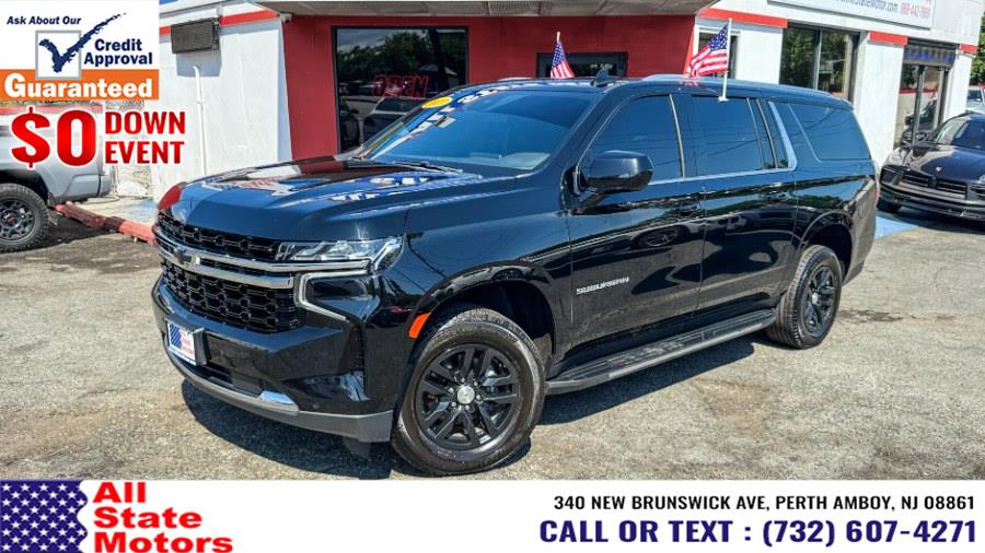 Used 2023 Chevrolet Suburban in Perth Amboy, New Jersey | All State Motor Inc. Perth Amboy, New Jersey