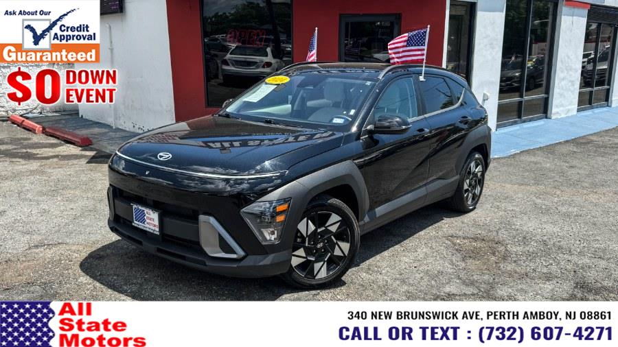 Used 2024 Hyundai Kona in Perth Amboy, New Jersey | All State Motor Inc. Perth Amboy, New Jersey