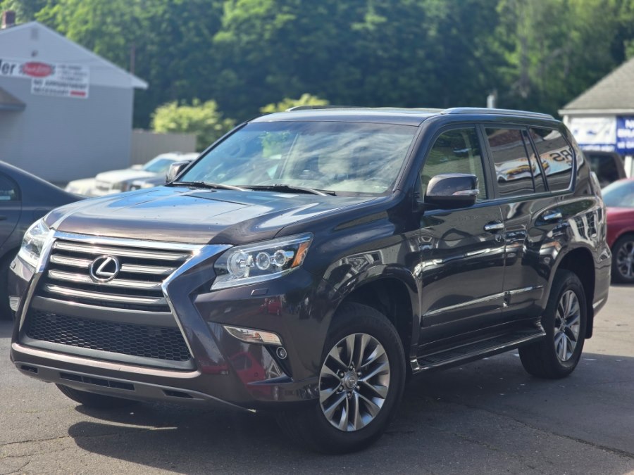 2016 Lexus GX