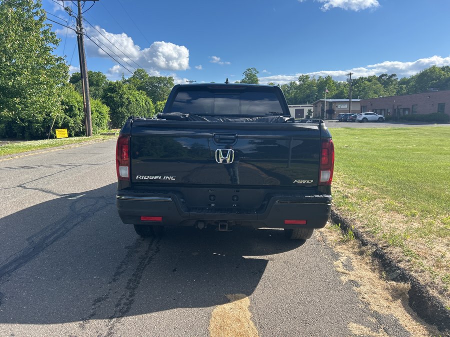 2017 Honda Ridgeline Black Edition - Photo 4