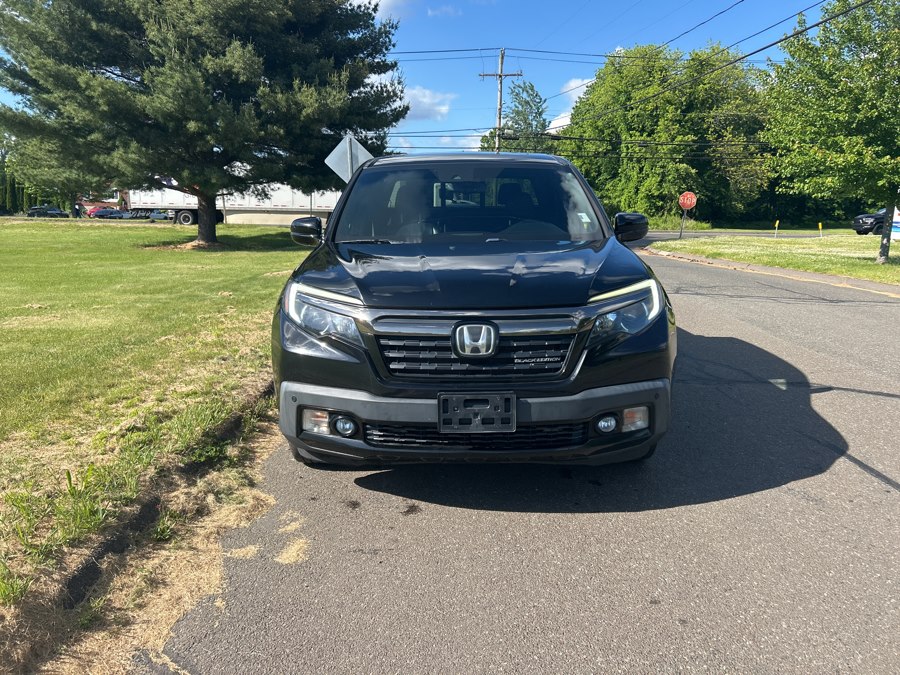 2017 Honda Ridgeline Black Edition - Photo 1