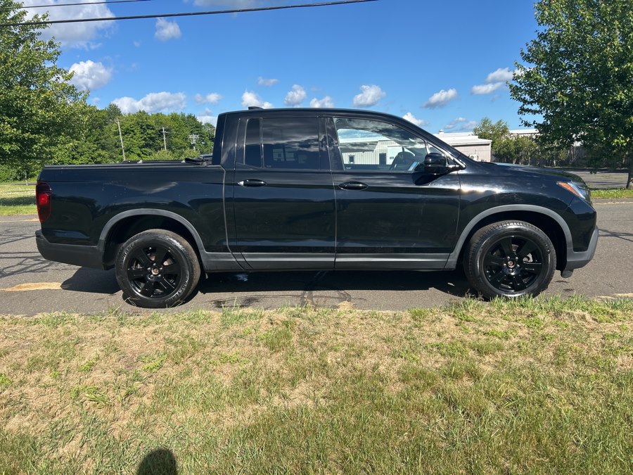 2017 Honda Ridgeline Black Edition - Photo 3