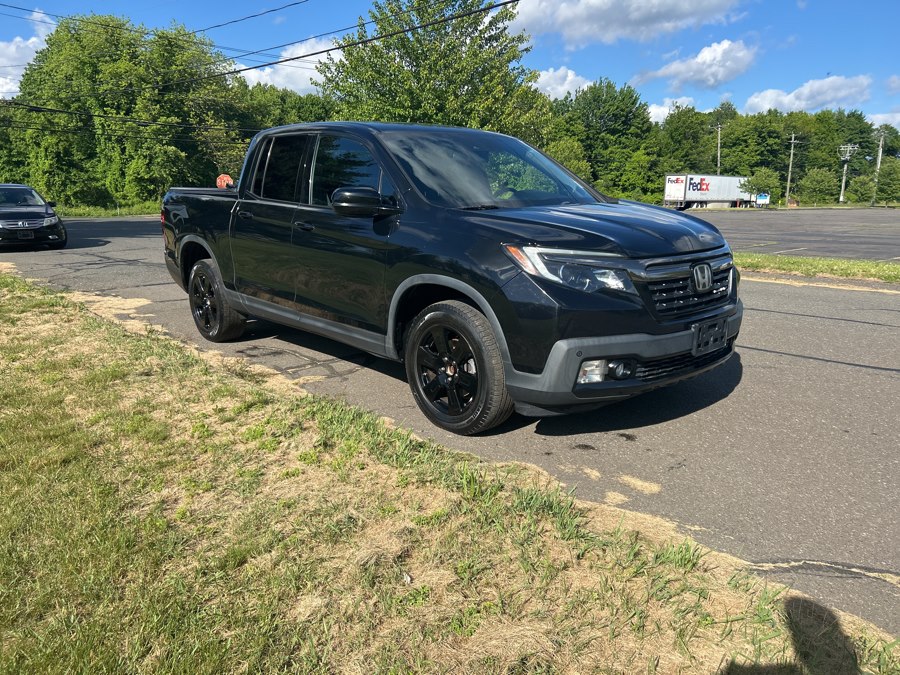 2017 Honda Ridgeline Black Edition - Photo 2