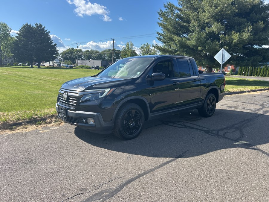 2017 Honda Ridgeline