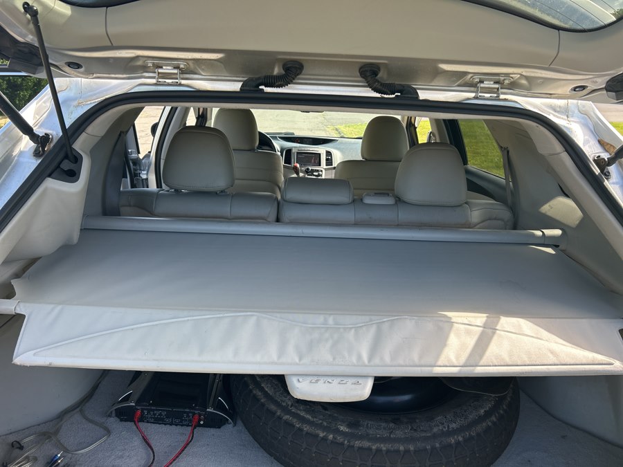 2009 Toyota Venza Base - Photo 28