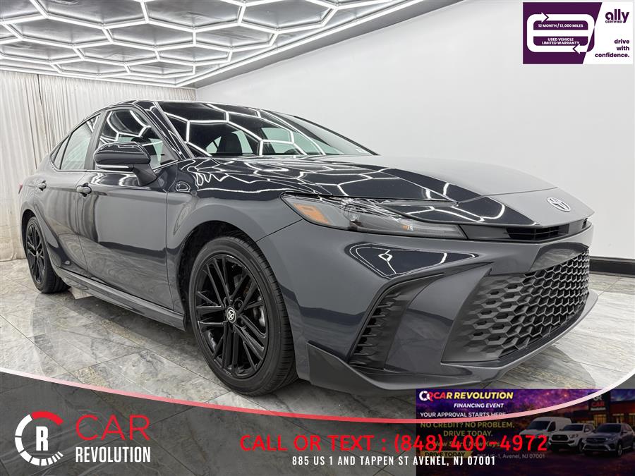 Used 2025 Toyota Camry in Avenel, New Jersey | Car Revolution. Avenel, New Jersey