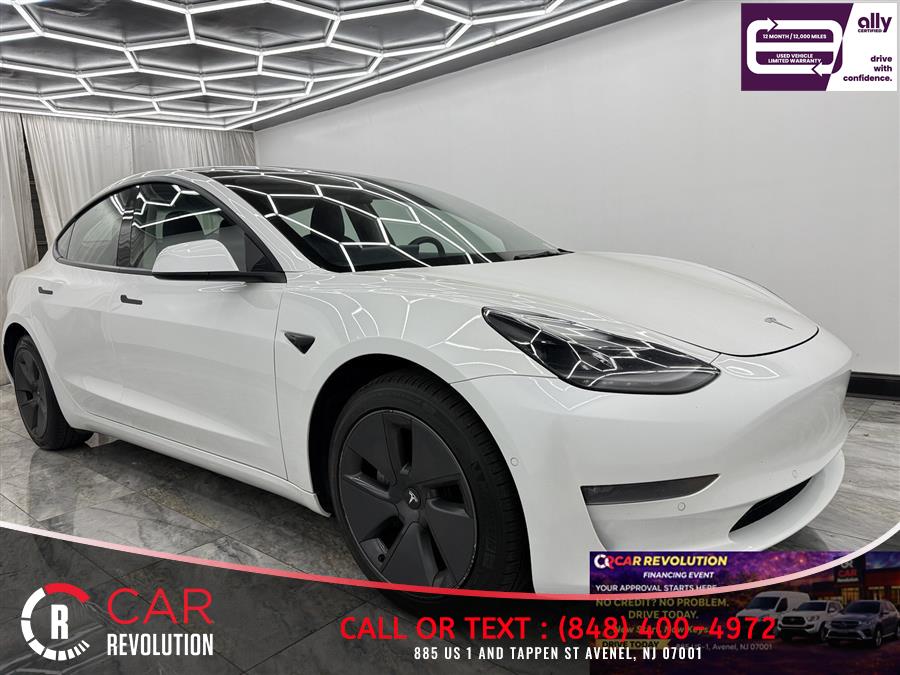 Used 2022 Tesla Model 3 in Avenel, New Jersey | Car Revolution. Avenel, New Jersey