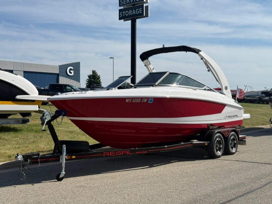 Used 2020 Regal 2300 in Darien, Wisconsin | Geneva Motor Cars. Darien, Wisconsin