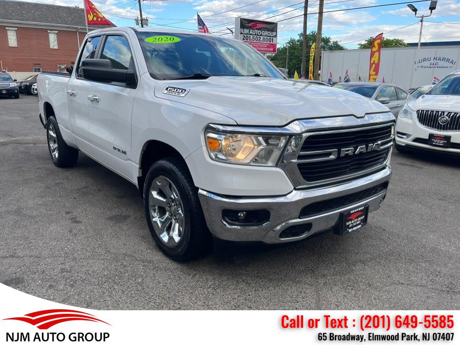 2020 RAM Ram 1500 Pickup