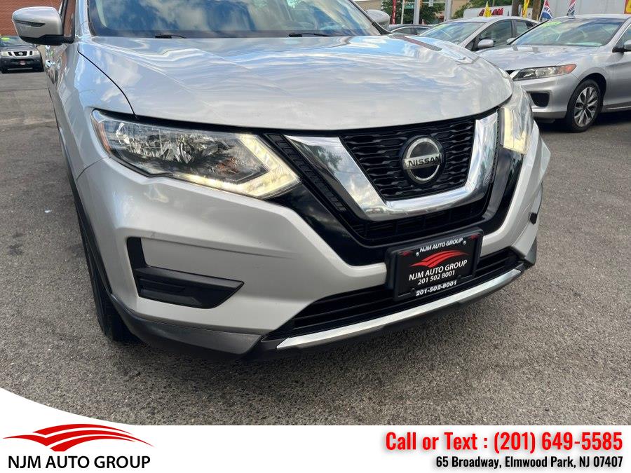 2019 Nissan Rogue SV AWD's photo