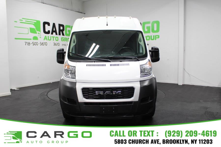 2021 RAM ProMaster 2500 159" WB High Roof's photo