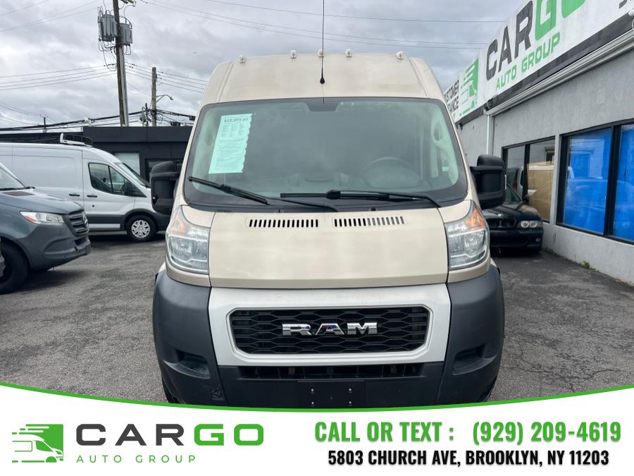 2020 RAM ProMaster 2500 159" WB High Roof's photo