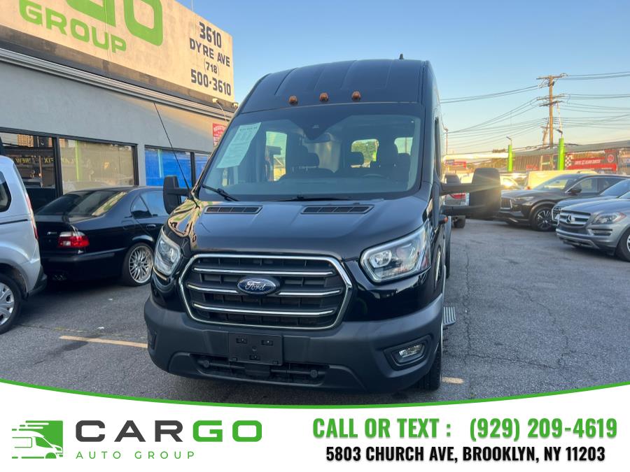 2020 Ford Transit 350 HD High Roof 148EL WB DRW AWD's photo