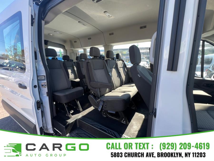 2021 Ford Transit 350 XLT Med Roof Sliding Pass. 148's photo