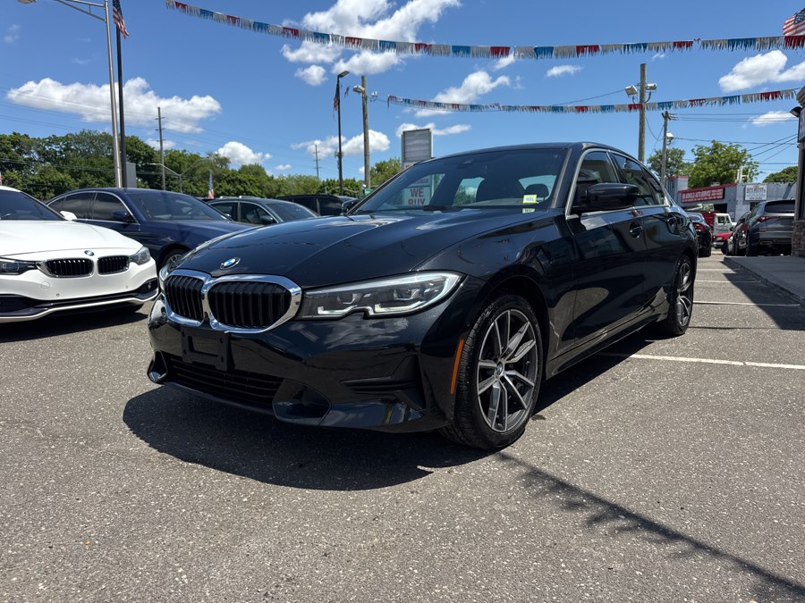 2021 BMW 3 Series 330e xDrive Hybrid Plug-in AWD